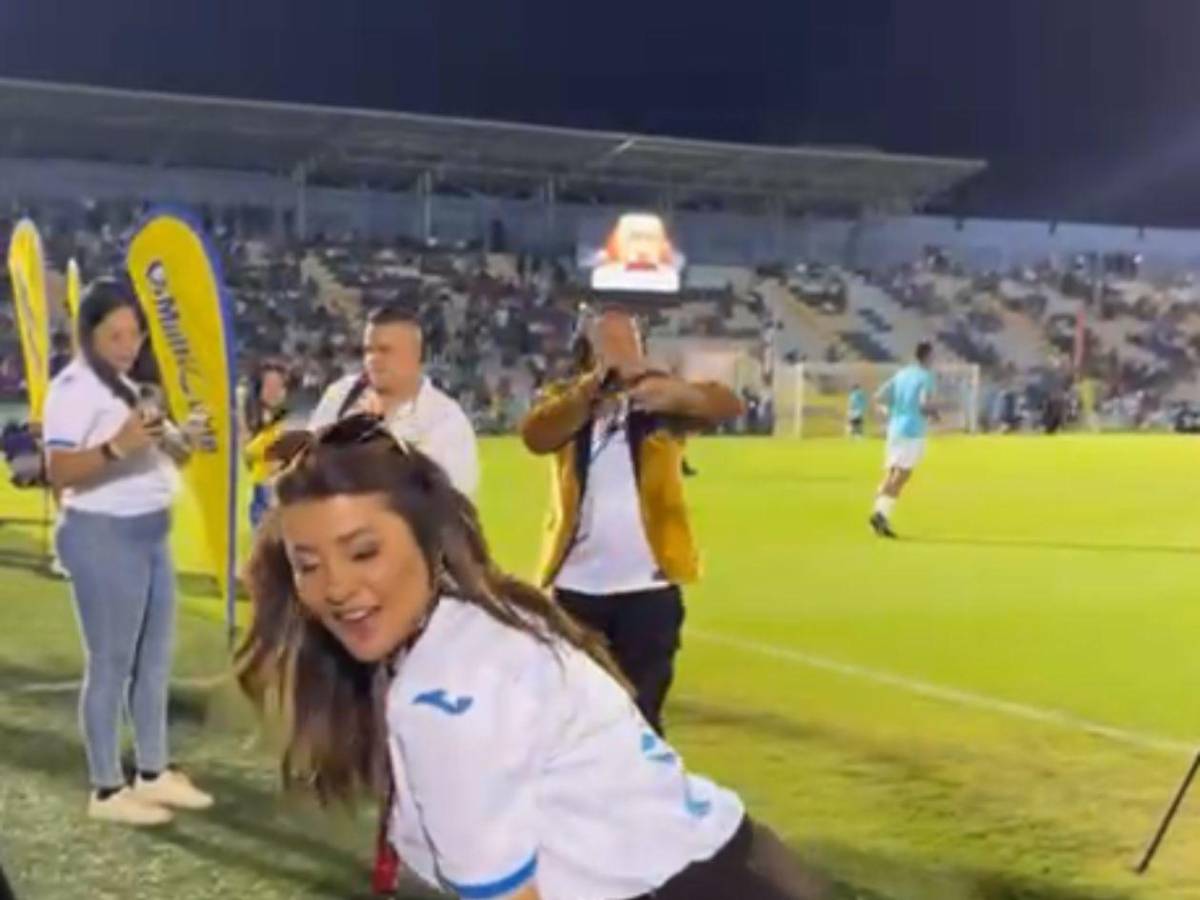 Partido tiktokers: show de Faraón Love, lágrimas de Shin y el baile de Milagro