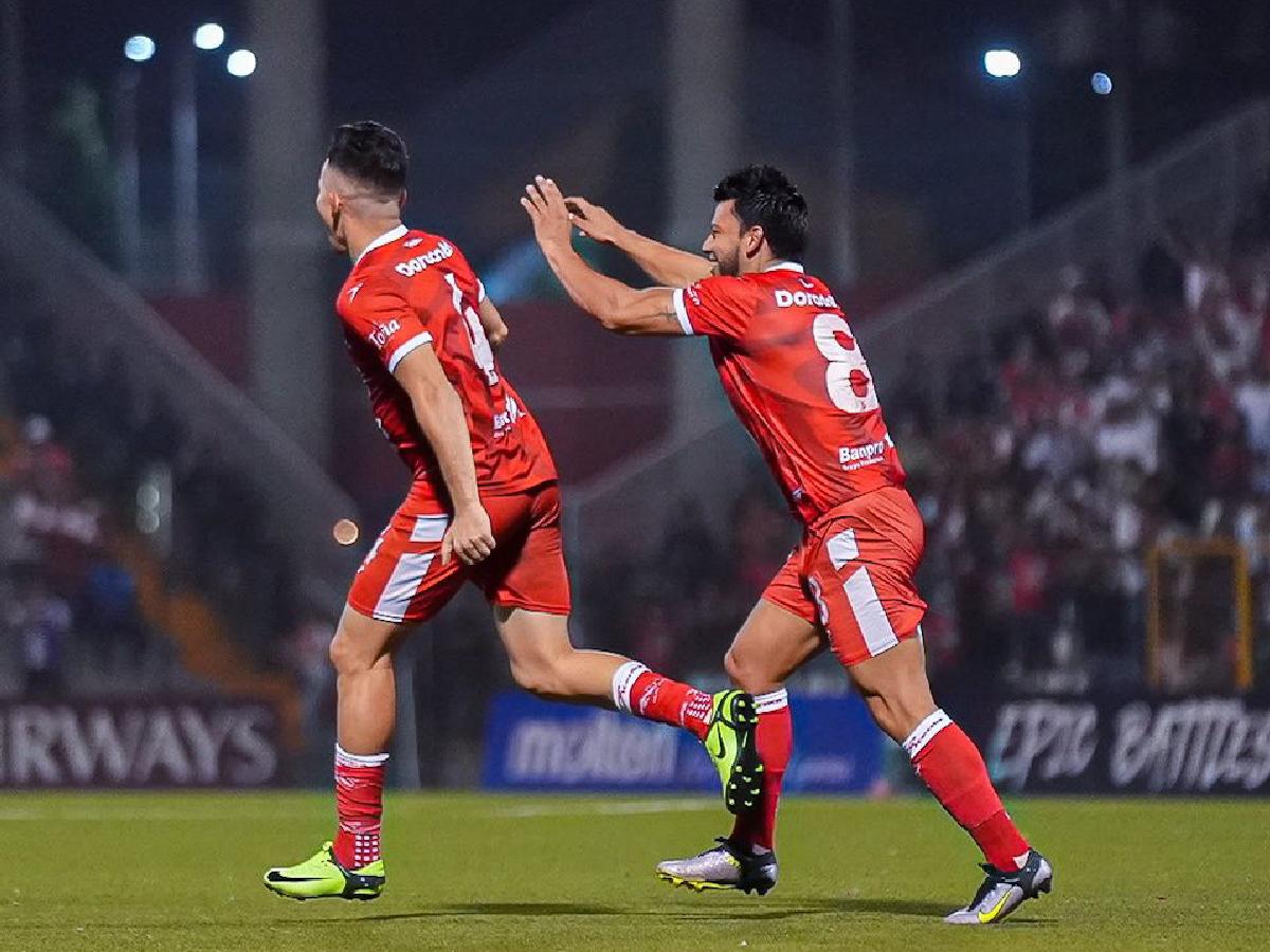 Real Estelí sorprende y vence al América de México en la Copa Campeones de Concacaf