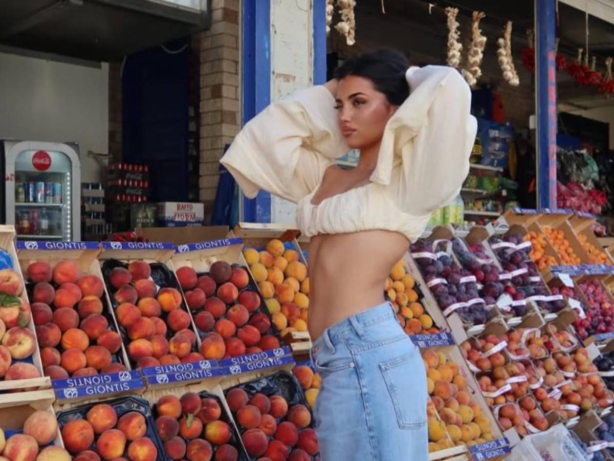 ¿Lamine Yamal le fue infiel a Nicki Nickole? Se escapa y es captado infraganti