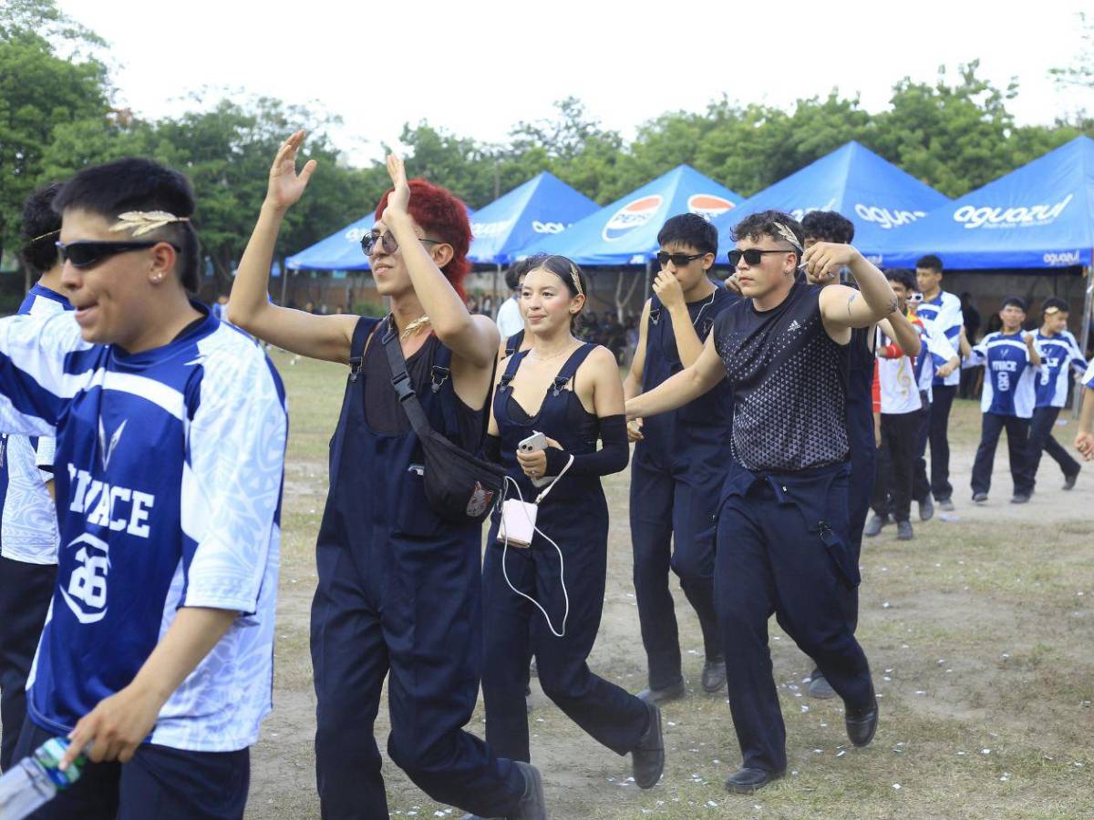 Bandas de Honduras, Colombia y Guatemala celebran por todo lo alto el centenario del JTR