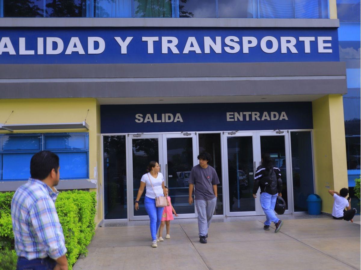 Honduras endurece examen práctico de conducir en 2026