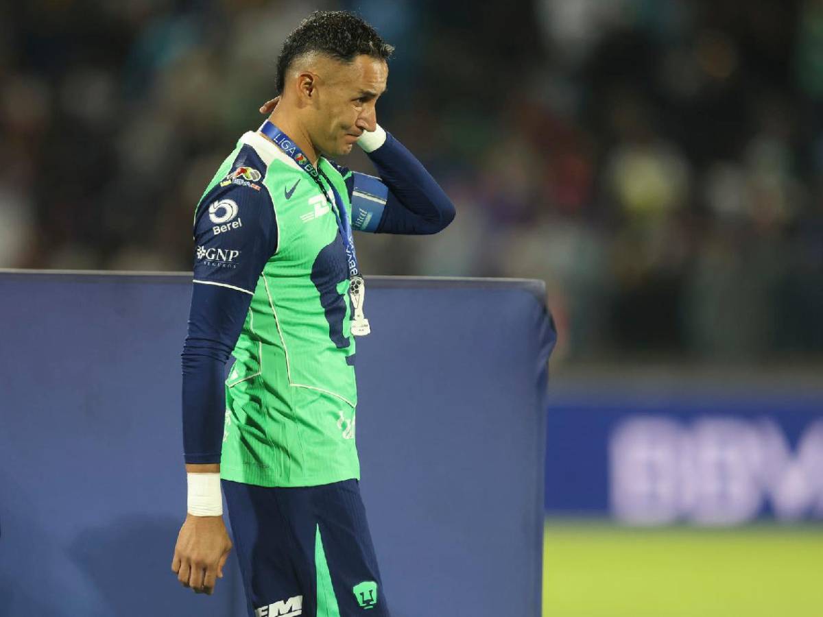 El dolor de Keylor Navas en México, euforia del campeón y preocupación por Carrasquilla