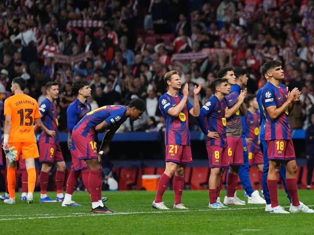 Barcelona y un fin de ciclo: las cinco estrellas que se irían a final de temporada