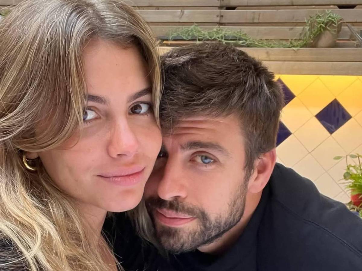 Piqué recibe inesperado ultimátum de Clara Chía