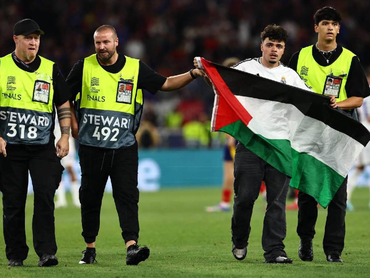 Otro festejo de Yamal a lo Cristiano, baile, reacción de Mbappé y pesadilla de Francia