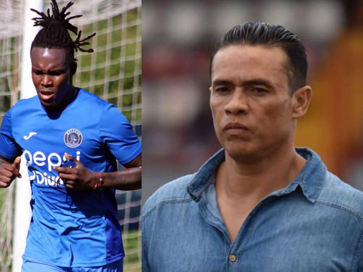 Paté Centeno destapa por qué “echó” a Rubilio Castillo del Saprissa