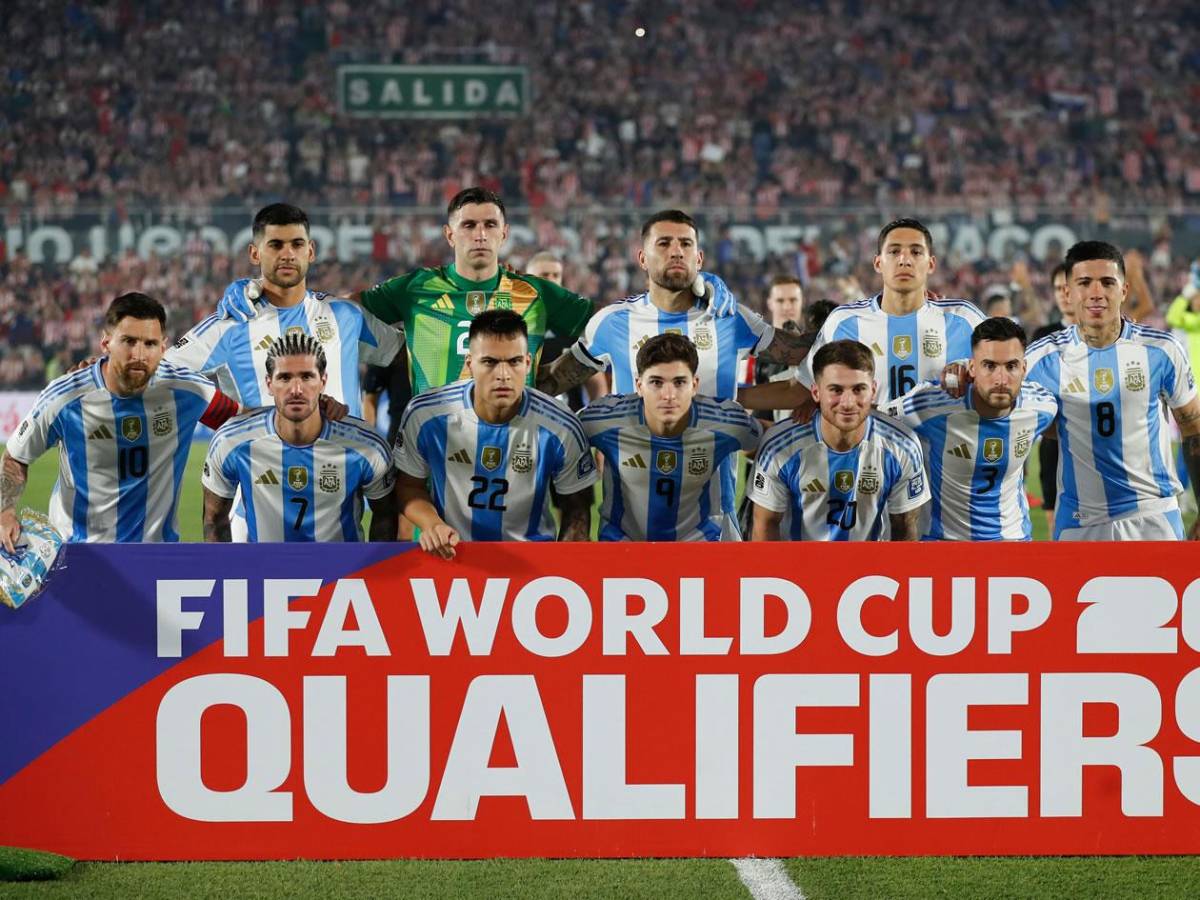 Ranking FIFA a menos de 100 días para Mundial: golpazo a Messi y Mbappé y Concacaf presente