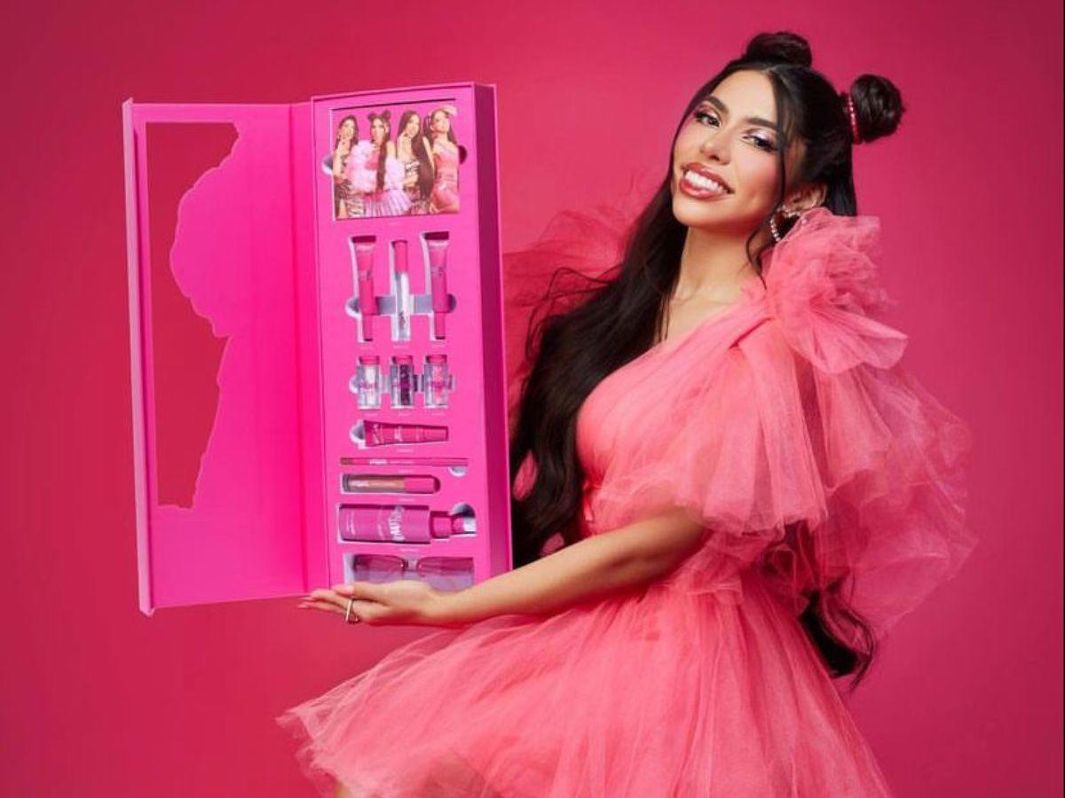 Yeri Mua lanza su nueva línea de maquillaje y perfumes