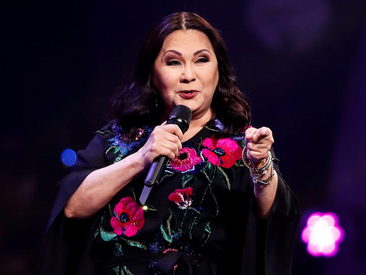 Doctora Polo revela la verdad sobre supuesta boda con Ana Gabriel