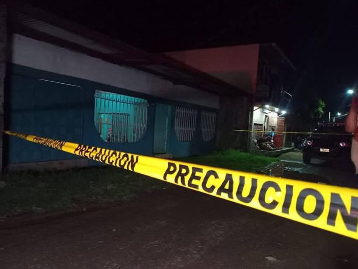 El último mensaje de maestra antes de morir acuchillada por su hija