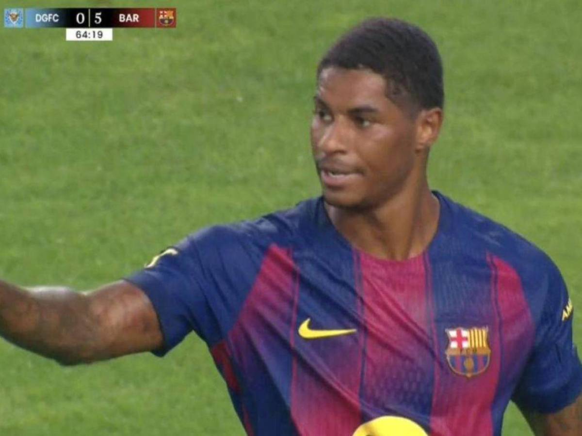 El Barcelona arrasa: Rashford se estrena, Cubarsi en problemas y Lamine deslumbra