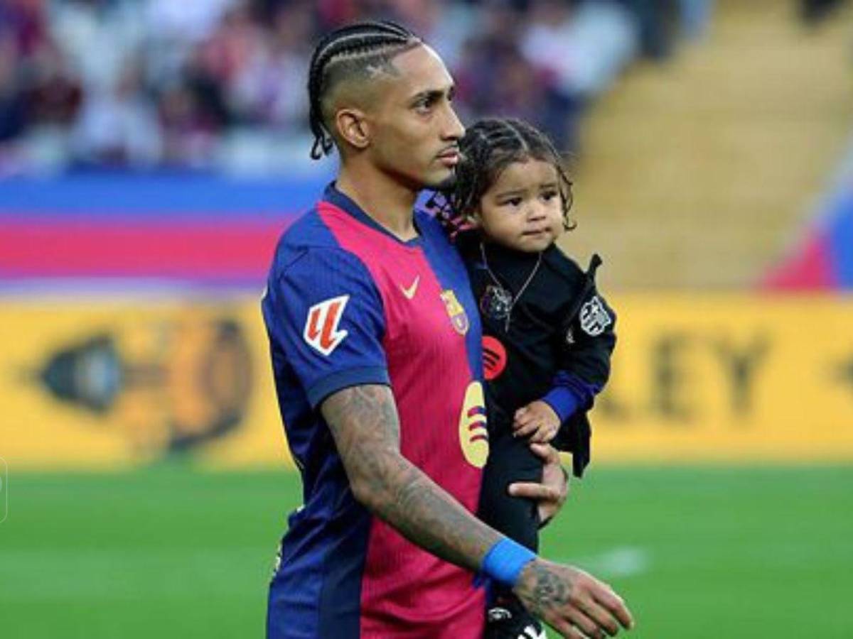 Raphinha hace fuerte denuncia: el gesto que desató su enfado en Francia