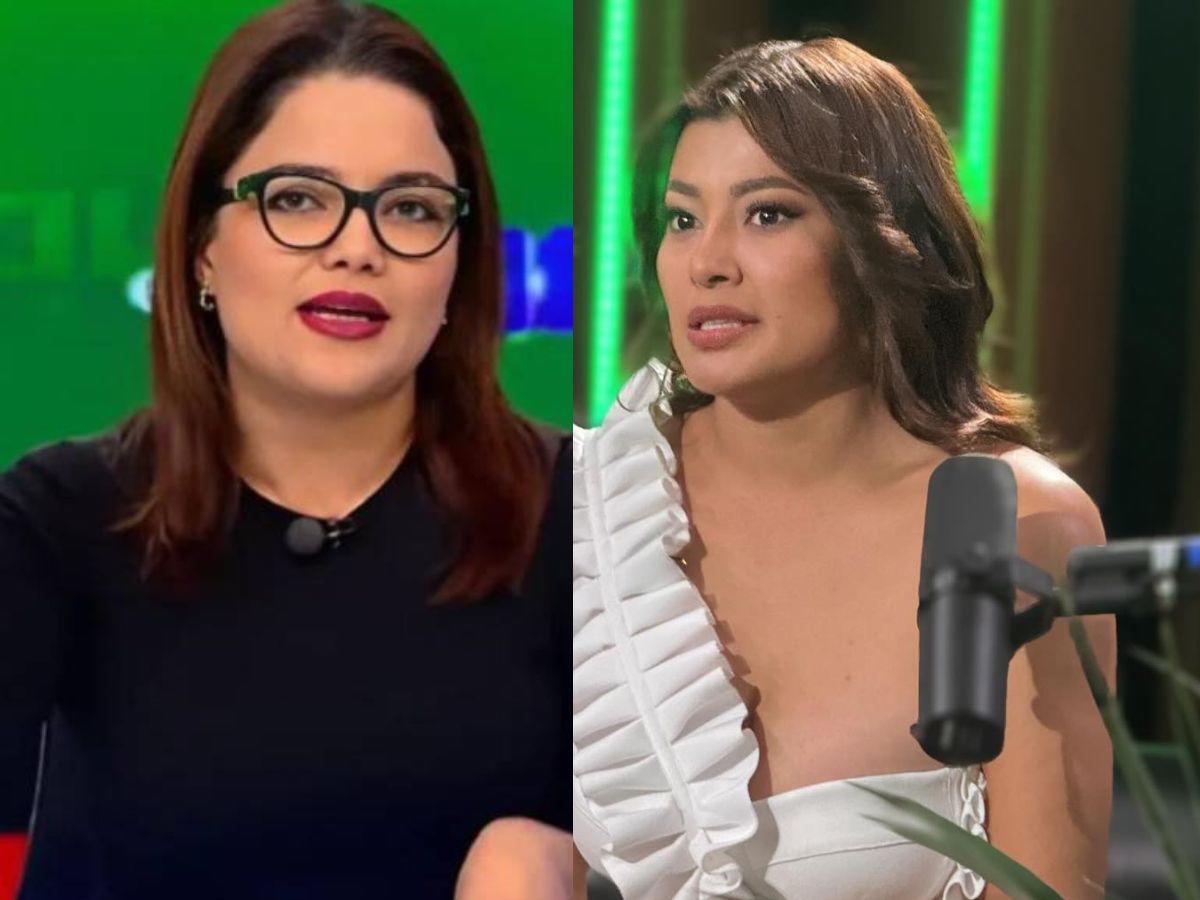 Ariela Cáceres sobre Milagro Flores: Me tiene cansada, que deje de llorar