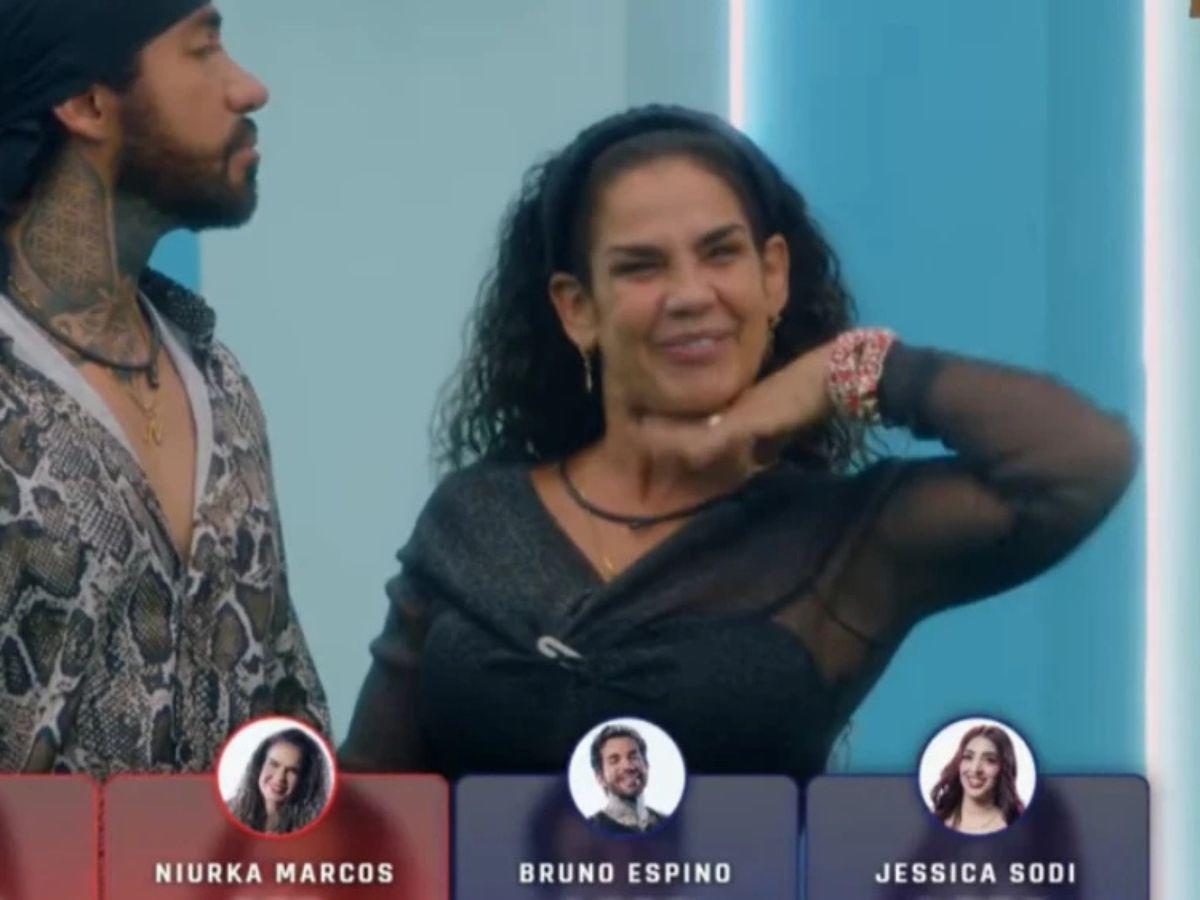 Niurka Marcos confiesa brujería en La Mansión VIP