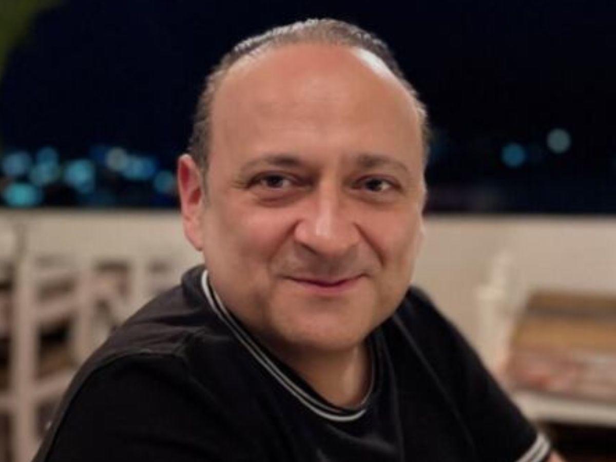 Lalo España, de luto por la muerte de un ser amado