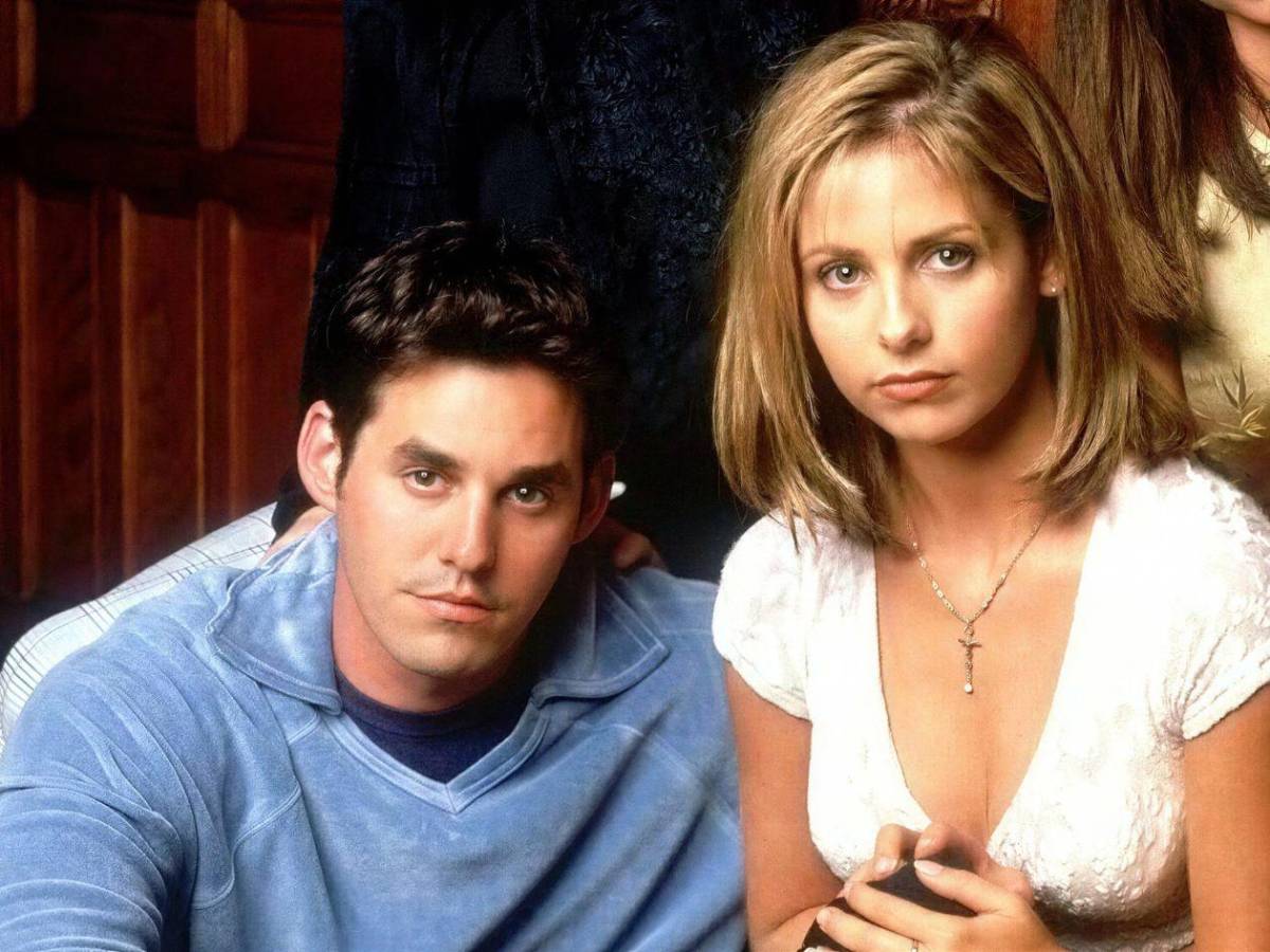 Elenco de “Buffy” despide a Nicholas Brendon tras su muerte