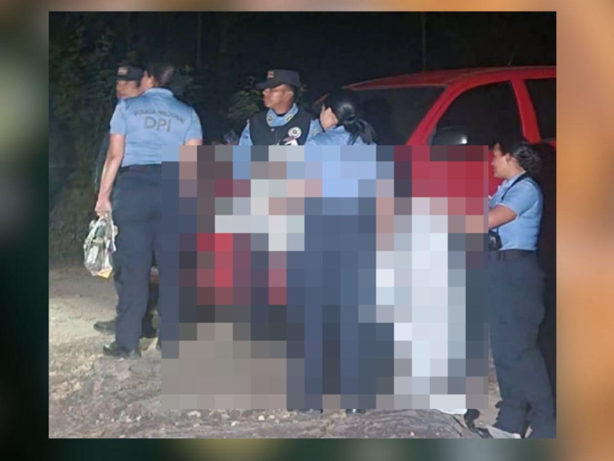 El último viaje de Ingrid Cruz antes de ser asesinada por su pareja en Mirador de Zambrano
