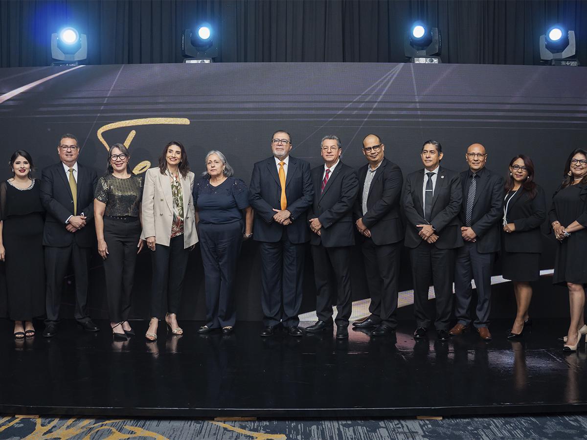 Autoridades y ejecutivos del RAP se dieron cita para presentar su nueva ruta.