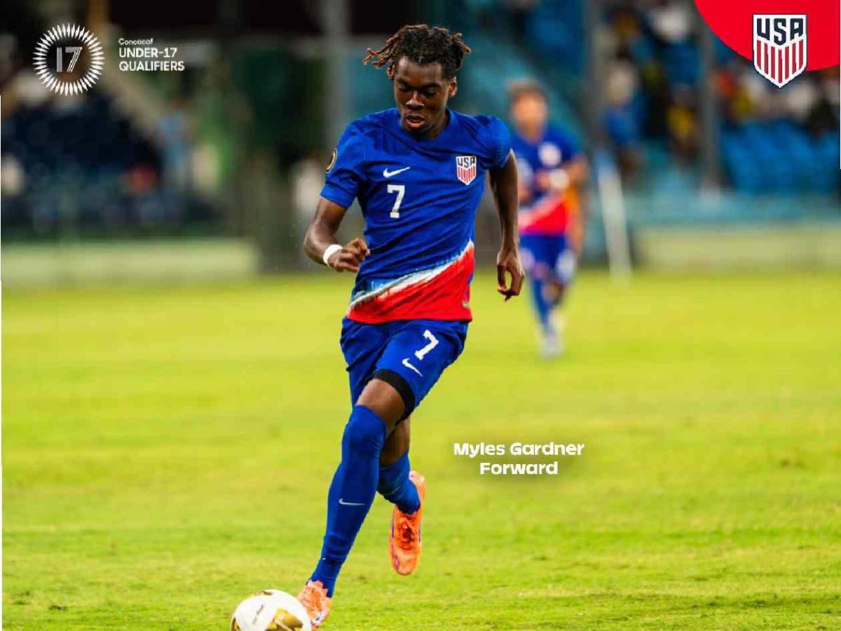 Premundial Sub-17: primeras de Concacaf clasifican a la Copa y la del 26-0