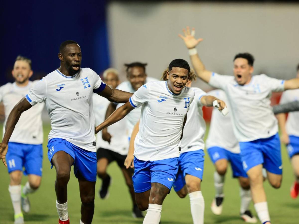 Así es el héroe que le dio la victoria a los tiktokers de Honduras