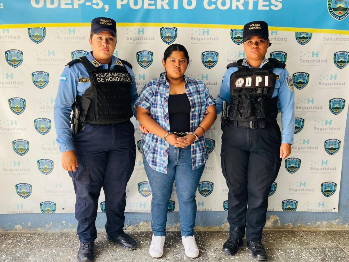 Capturan a niñera acusada de abusar de menor al que cuidaba