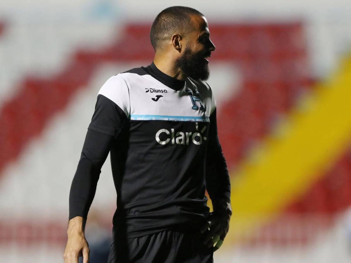 Honduras con cambio para el duelo ante Nicaragua rumbo al Mundial 2026