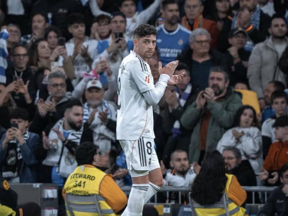 Se quieren llevar a Valverde tras escándalo en Real Madrid: Ha dado un paso