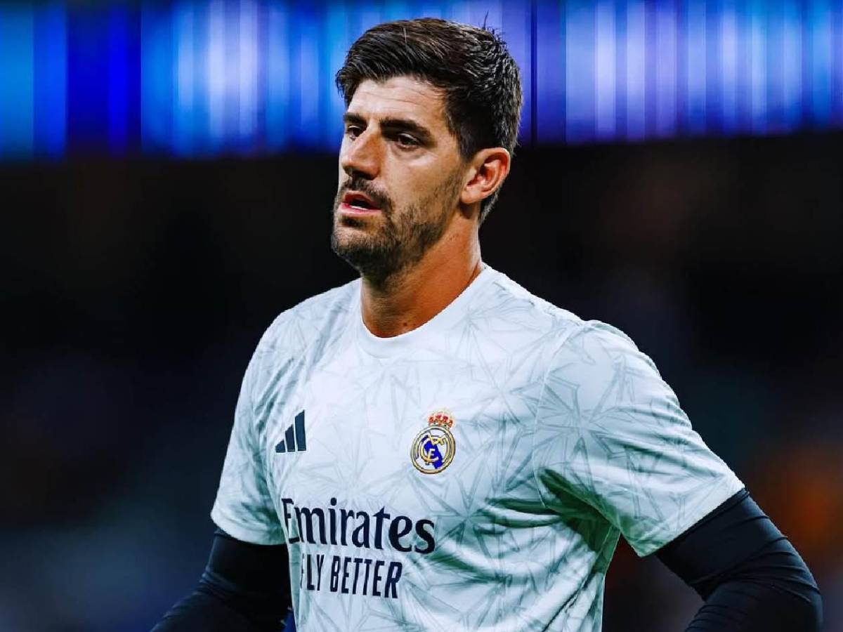 Courtois en problemas: su expareja hace grave denuncia previo a Champions