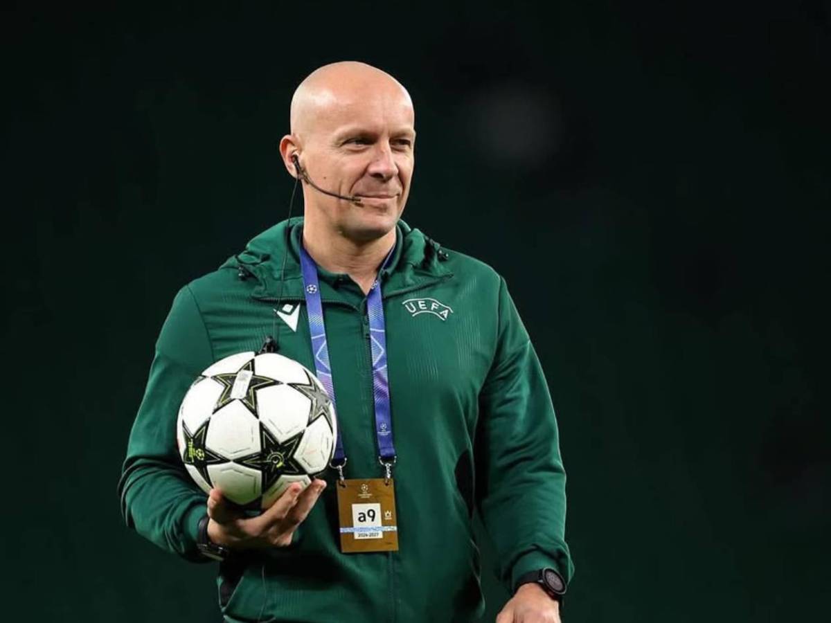 Revelan pasado oscuro del árbitro que estuvo en el Inter - Barcelona, ¿Es Real Madrid?