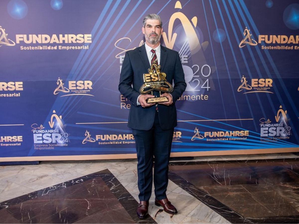 Jorge Quintana, Gerente de Proceso de Supermercados Colonial.