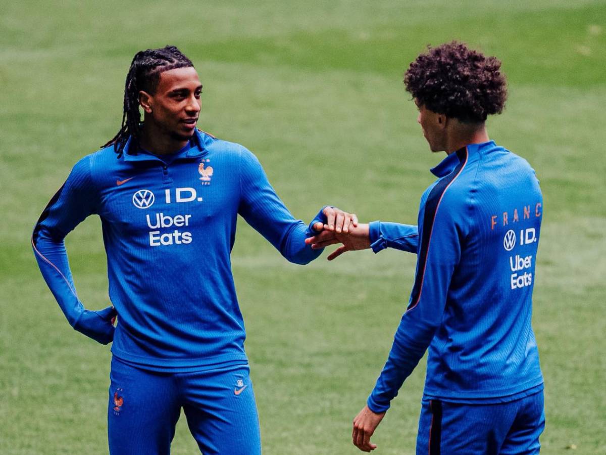 Escándalo en el Mundial 2026: Michael Olise bajo la lupa por lo que le descubrieron