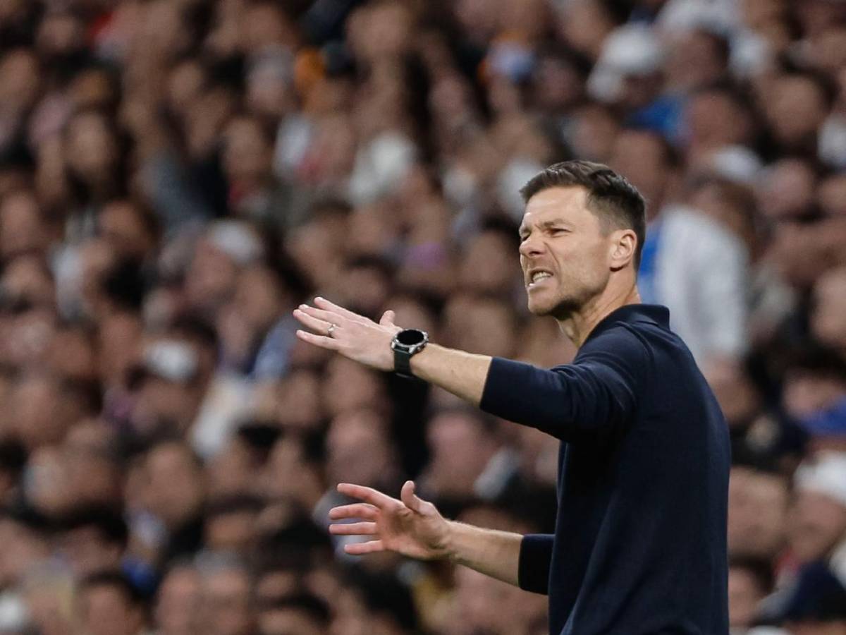 Escándalo en Real Madrid: Jugadores se le rebelan a Xabi Alonso por insólito motivo