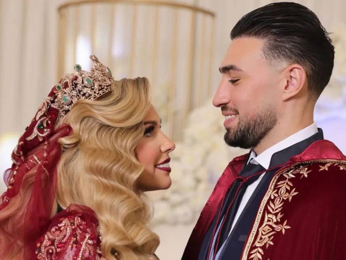 Fue jugador del Barça y anuncia su boda: se casa con exnovia de exReal Madrid