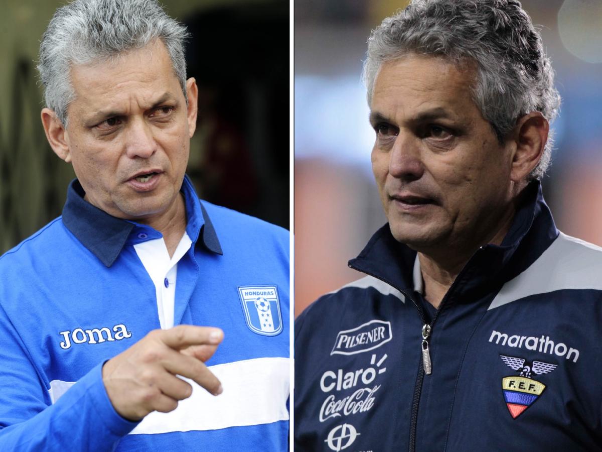 Reinaldo Rueda: El DT que intentará clasificar otra vez a Honduras a un Mundial