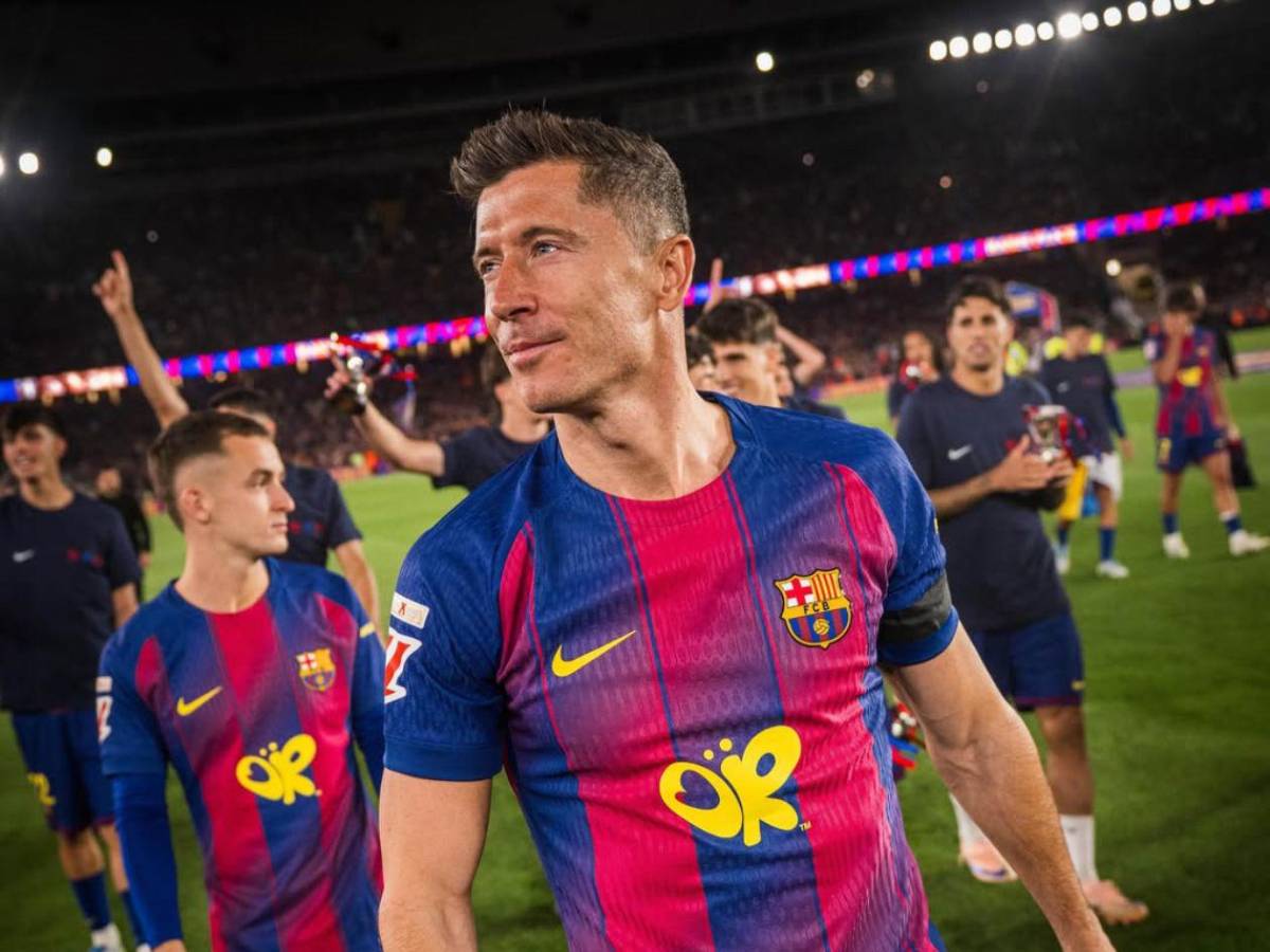 Lewandowski define su futuro y Barcelona acelera por una joya brasileña