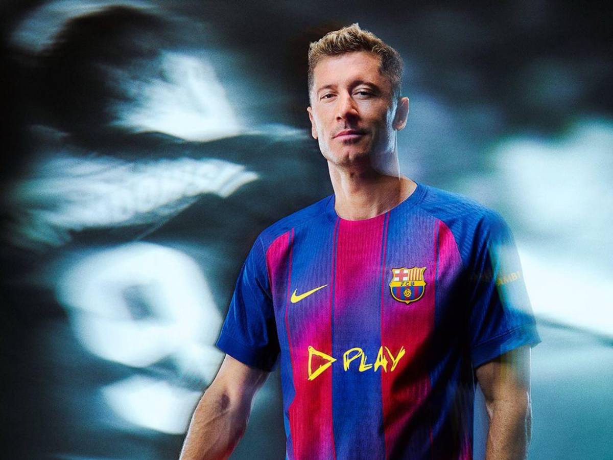 Lewandowski define su futuro y Barcelona acelera por una joya brasileña