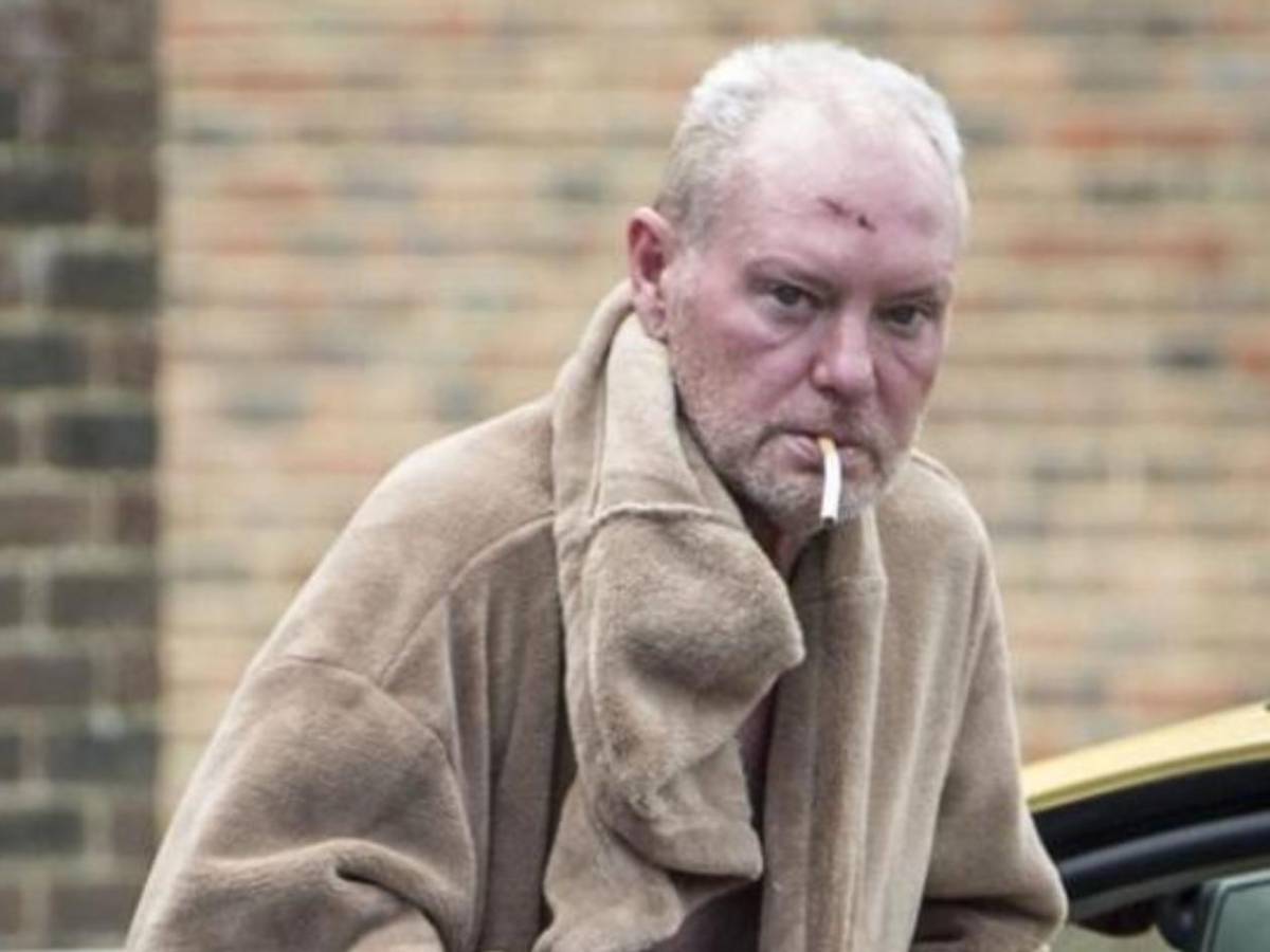 Paul Gascoigne colapsa y surge información sobre su salud: Ha estado en la ruina