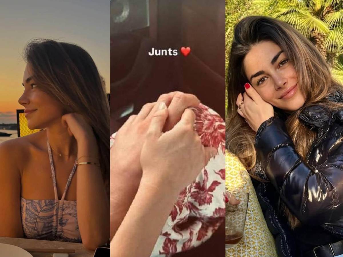 Crack del Barcelona se separó de su esposa y sorprende al presumir a su nueva novia