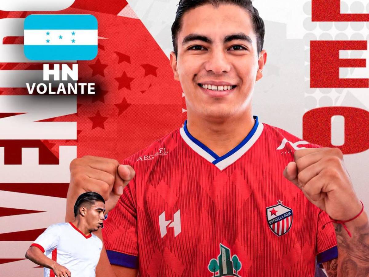 Se despide del Motagua, Olimpia con dos fichajes y hondureños a Europa