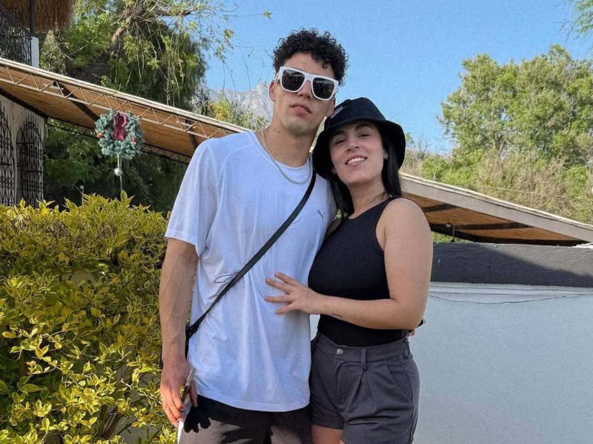 Copa Oro: Las novias y esposas de los jugadores de México y Honduras