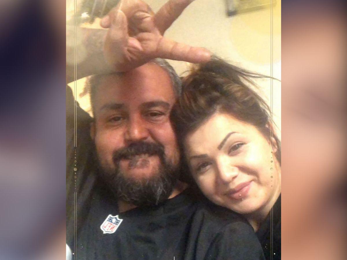 Brittney comió con su esposo y minutos después él le disparó; había una orden de restricción