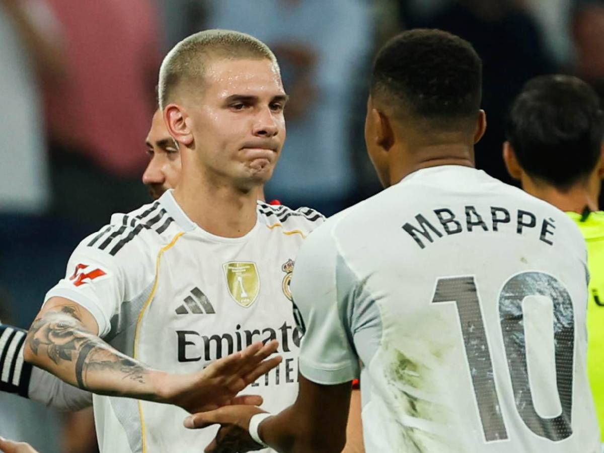 Xabi margina a crack, nuevo festejo de Mbappé, polémica y Mastantuono debutó