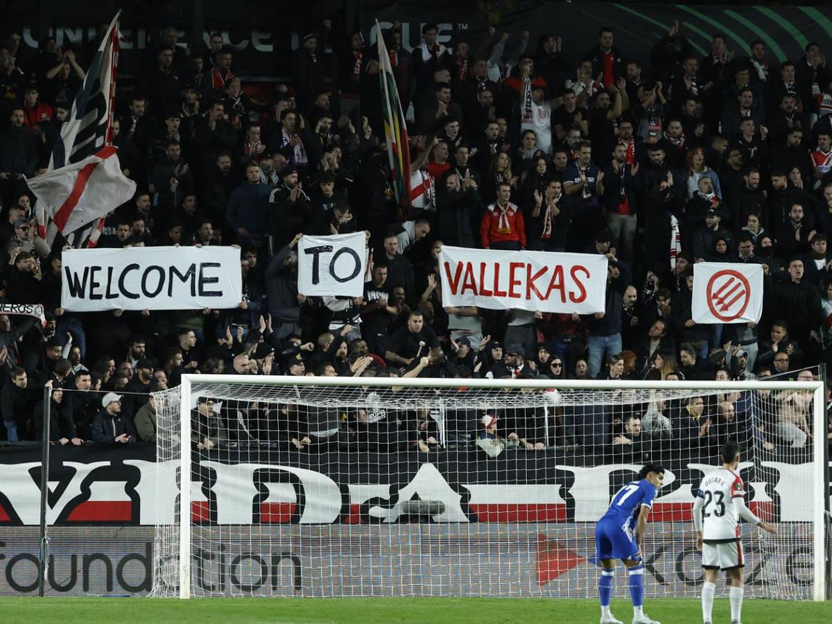 Luis Palma brilla vs Rayo, golazo, dedicatoria y la chica que lo acompañó en España