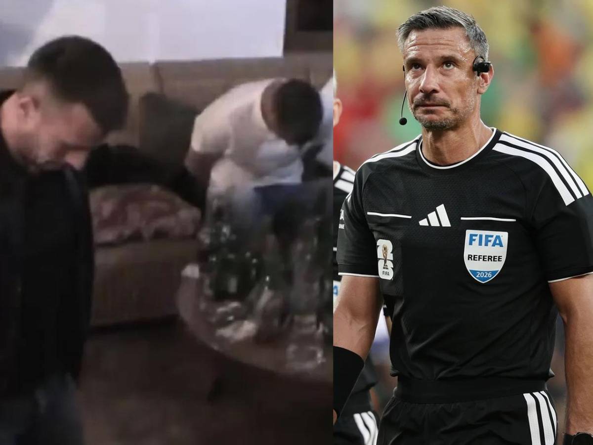 El oscuro pasado del árbitro que pitará la final del Mundial 2026: pudo acabar con su carrera