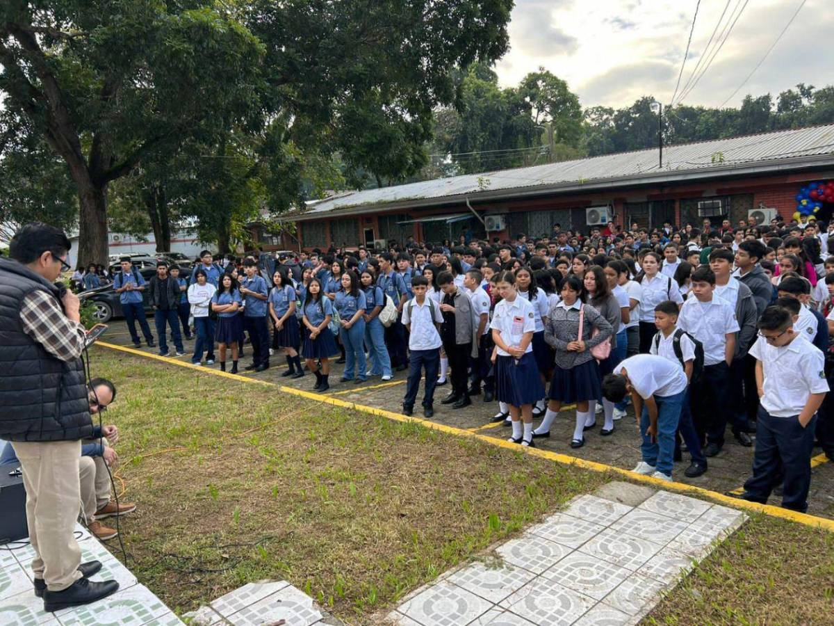 Instituto 1 de Mayo, más de medio siglo formando a los sampedranos