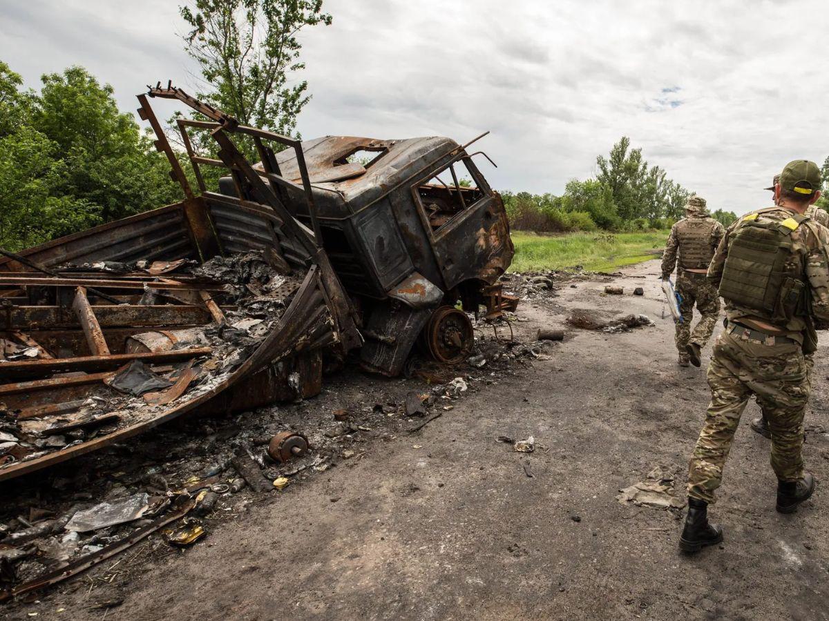 Reclutan gente con mentiras: hondureño relata cómo terminó en combate en la guerra Rusia-Ucrania