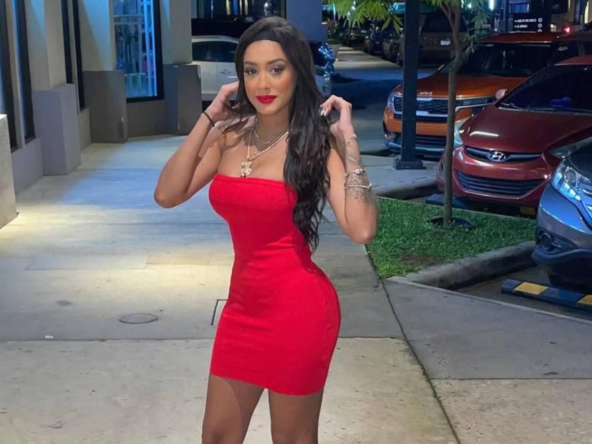 No pueden decirme fea, novia de futbolista de Liga Nacional recibe sorpresa y luego críticas