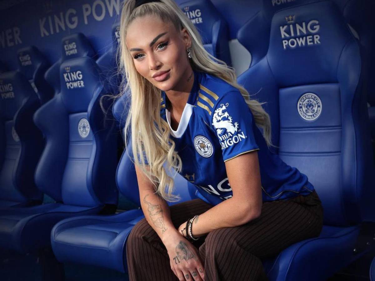 Alisha Lehmann se muda de club y confirma nuevo romance: así es su nueva pareja