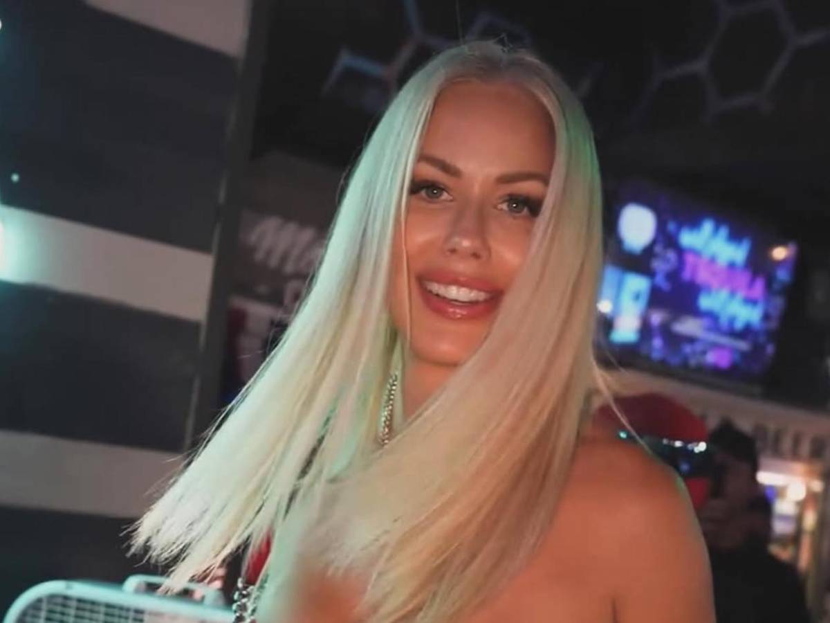 Sky, la viuda de Hulk Hogan: Así se conocieron, la diferencia de edad y fortuna que heredará