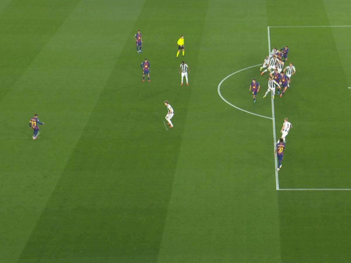 Barcelona arrolla la Champions, penal no pitado al Newcastle y show de Raphinha